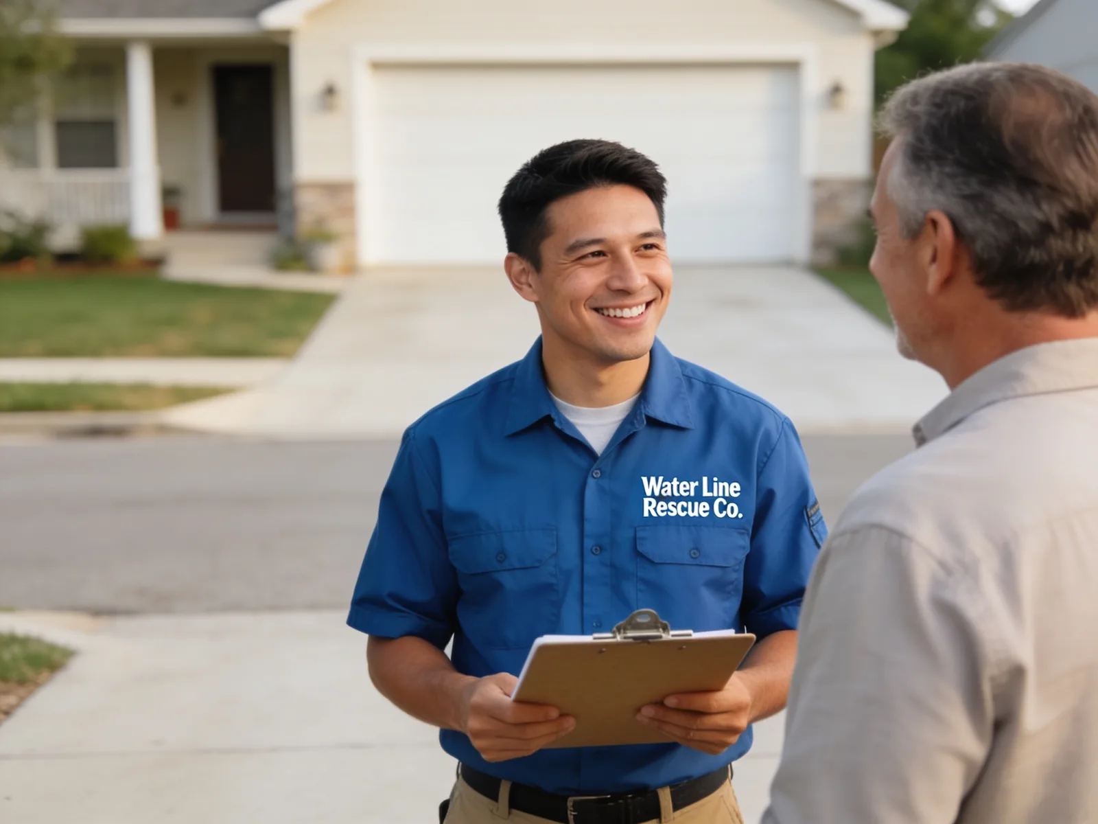 Water Line Repair Mccausland, IA FAQs